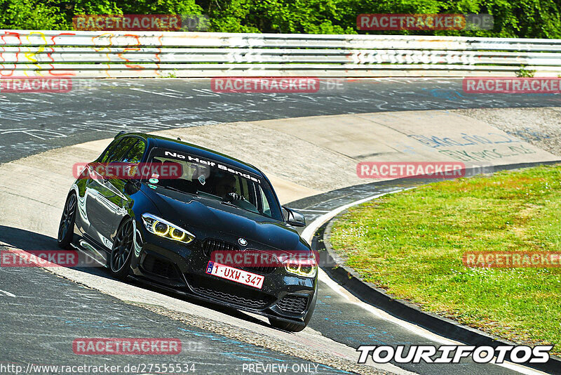 Bild #27555534 - Touristenfahrten Nürburgring Nordschleife (12.05.2024)