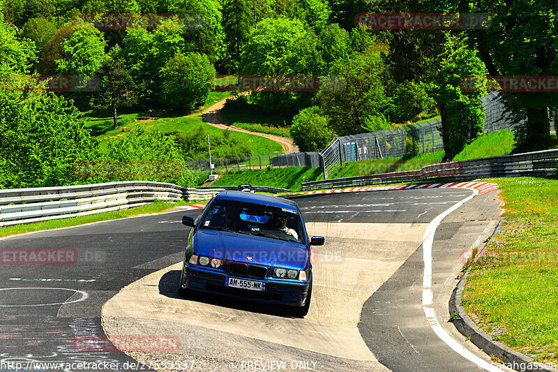 Bild #27555537 - Touristenfahrten Nürburgring Nordschleife (12.05.2024)