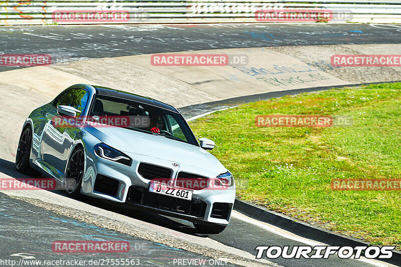 Bild #27555563 - Touristenfahrten Nürburgring Nordschleife (12.05.2024)