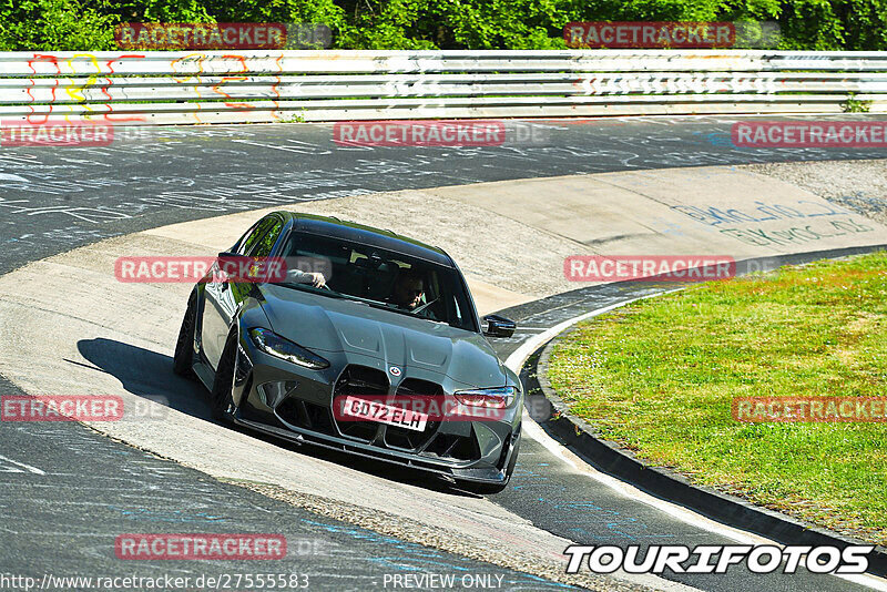 Bild #27555583 - Touristenfahrten Nürburgring Nordschleife (12.05.2024)