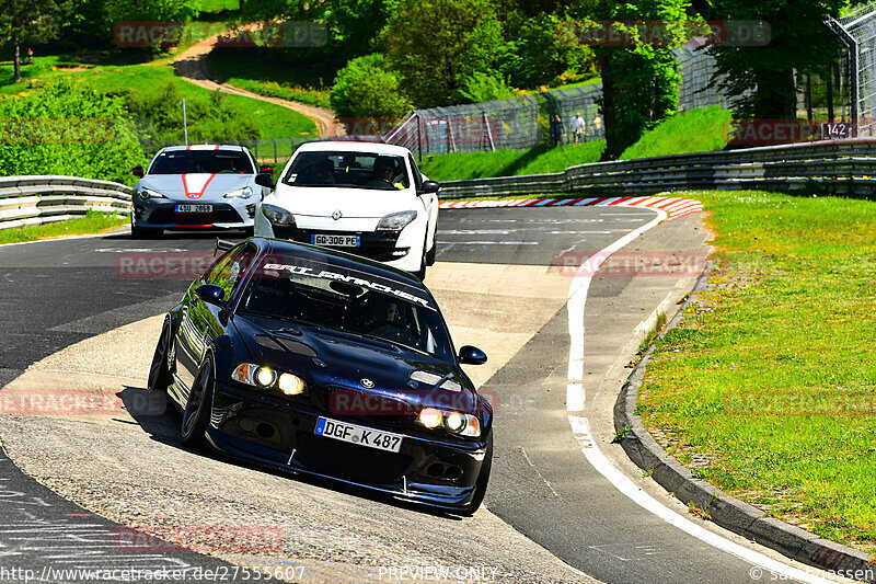 Bild #27555607 - Touristenfahrten Nürburgring Nordschleife (12.05.2024)