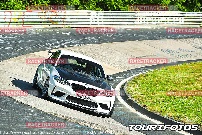 Bild #27555610 - Touristenfahrten Nürburgring Nordschleife (12.05.2024)