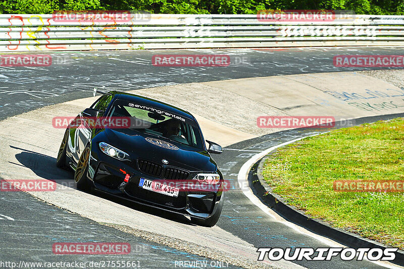 Bild #27555661 - Touristenfahrten Nürburgring Nordschleife (12.05.2024)