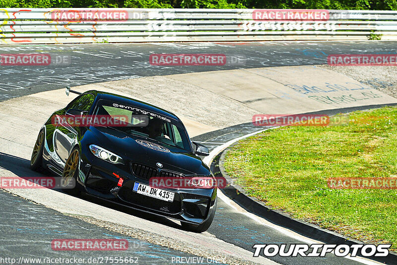 Bild #27555662 - Touristenfahrten Nürburgring Nordschleife (12.05.2024)