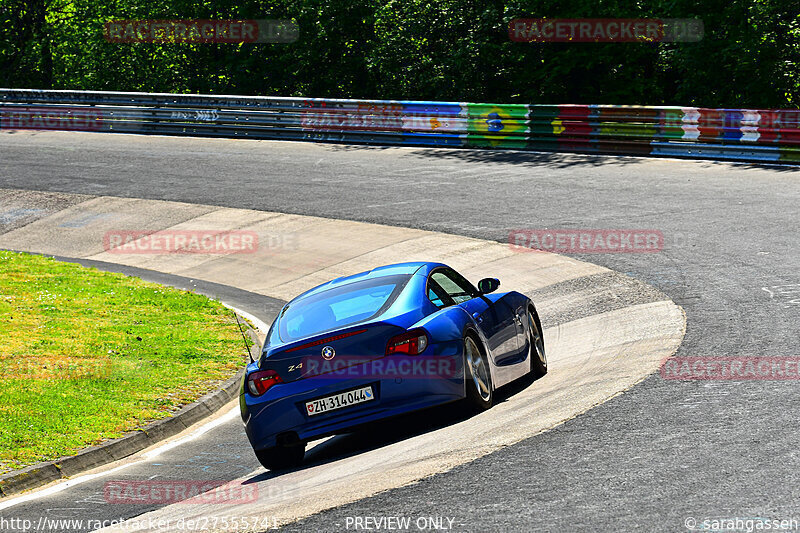 Bild #27555741 - Touristenfahrten Nürburgring Nordschleife (12.05.2024)