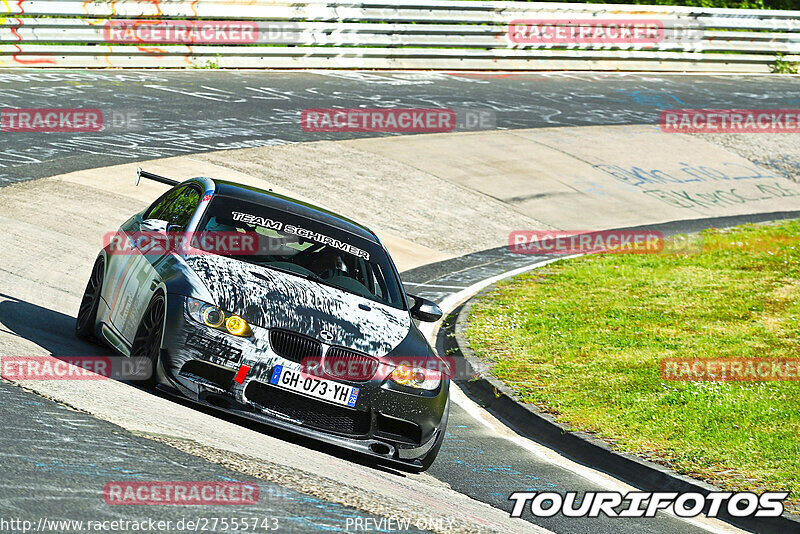 Bild #27555743 - Touristenfahrten Nürburgring Nordschleife (12.05.2024)