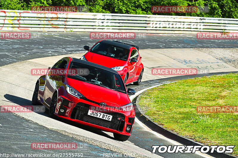 Bild #27555750 - Touristenfahrten Nürburgring Nordschleife (12.05.2024)