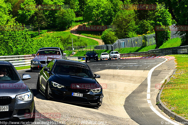 Bild #27555935 - Touristenfahrten Nürburgring Nordschleife (12.05.2024)