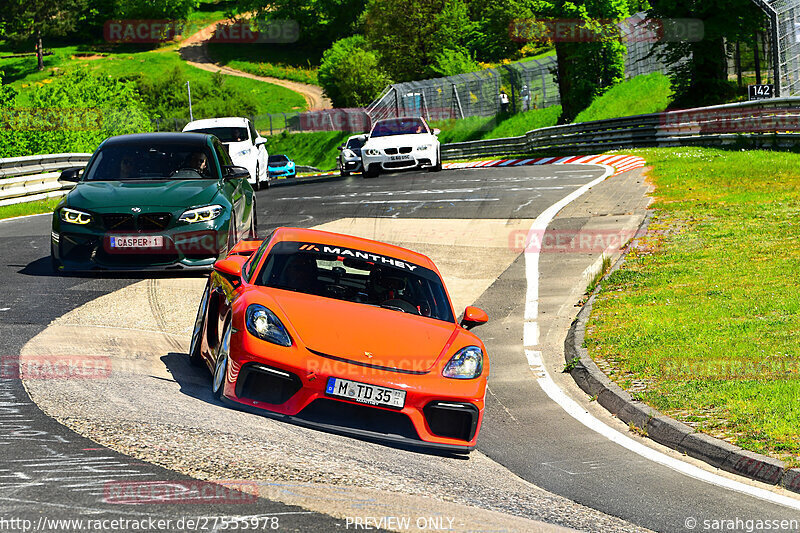 Bild #27555978 - Touristenfahrten Nürburgring Nordschleife (12.05.2024)