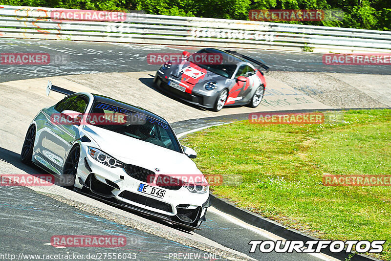 Bild #27556043 - Touristenfahrten Nürburgring Nordschleife (12.05.2024)