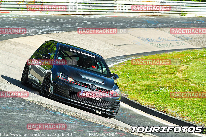 Bild #27556540 - Touristenfahrten Nürburgring Nordschleife (12.05.2024)