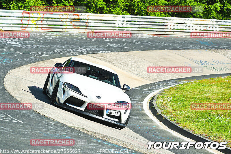 Bild #27556627 - Touristenfahrten Nürburgring Nordschleife (12.05.2024)