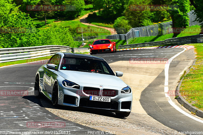 Bild #27556631 - Touristenfahrten Nürburgring Nordschleife (12.05.2024)