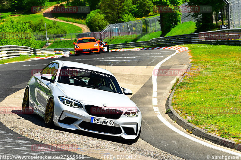 Bild #27556666 - Touristenfahrten Nürburgring Nordschleife (12.05.2024)