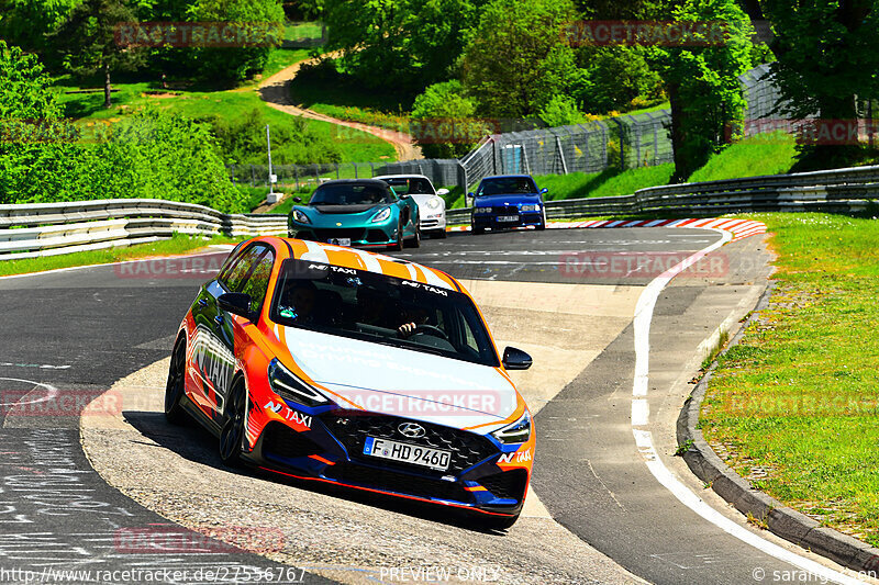 Bild #27556767 - Touristenfahrten Nürburgring Nordschleife (12.05.2024)