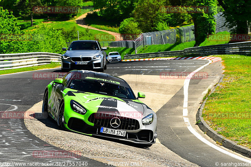 Bild #27557040 - Touristenfahrten Nürburgring Nordschleife (12.05.2024)