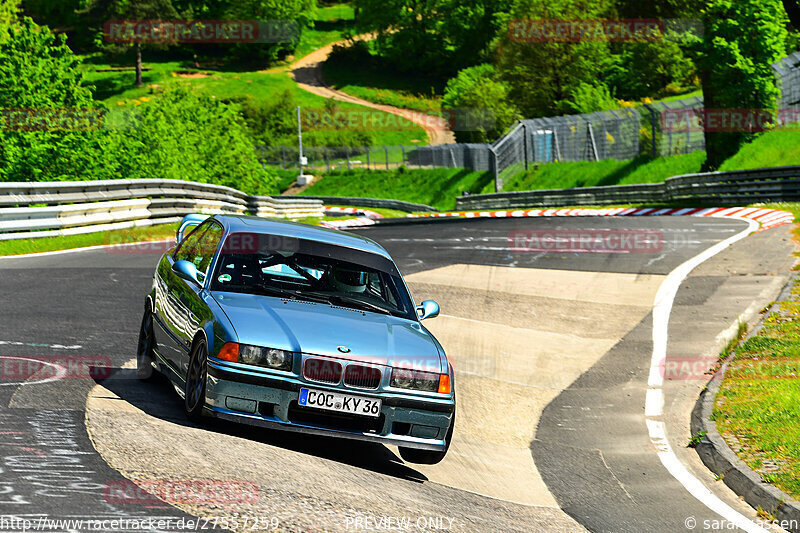 Bild #27557259 - Touristenfahrten Nürburgring Nordschleife (12.05.2024)