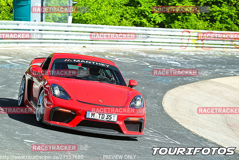 Bild #27557680 - Touristenfahrten Nürburgring Nordschleife (12.05.2024)