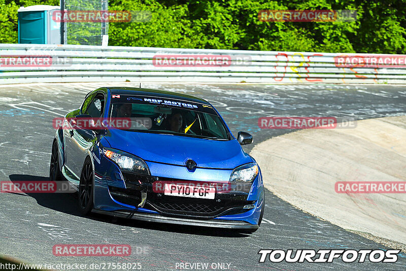 Bild #27558025 - Touristenfahrten Nürburgring Nordschleife (12.05.2024)