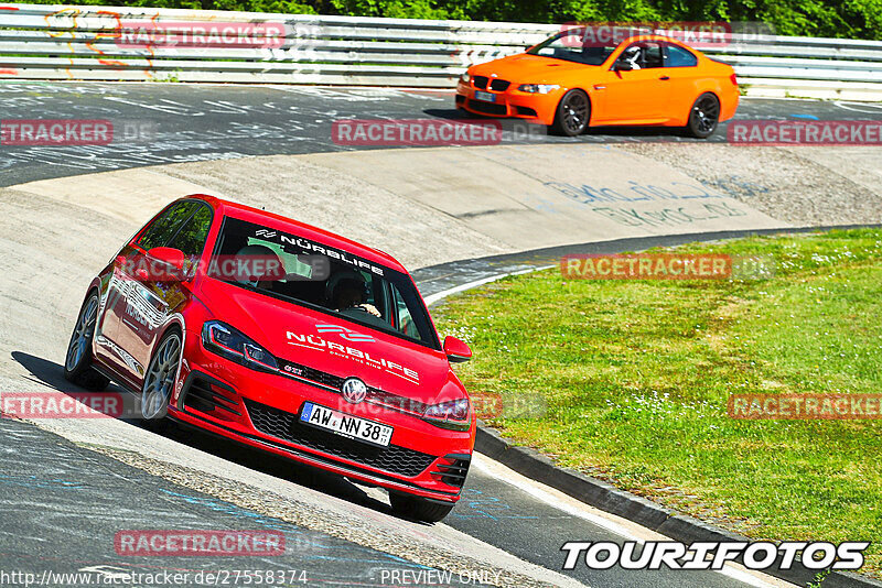 Bild #27558374 - Touristenfahrten Nürburgring Nordschleife (12.05.2024)