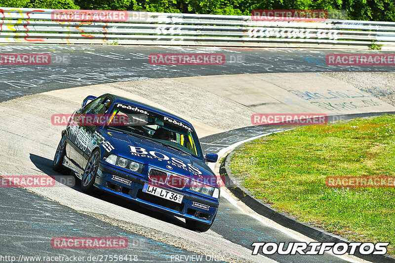 Bild #27558418 - Touristenfahrten Nürburgring Nordschleife (12.05.2024)