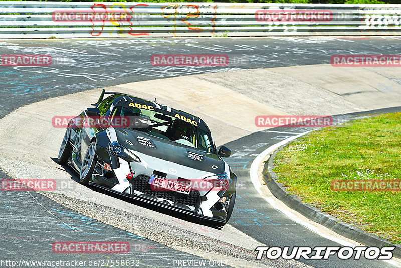 Bild #27558632 - Touristenfahrten Nürburgring Nordschleife (12.05.2024)