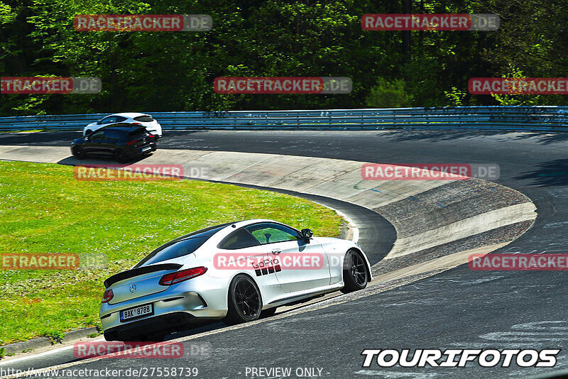 Bild #27558739 - Touristenfahrten Nürburgring Nordschleife (12.05.2024)