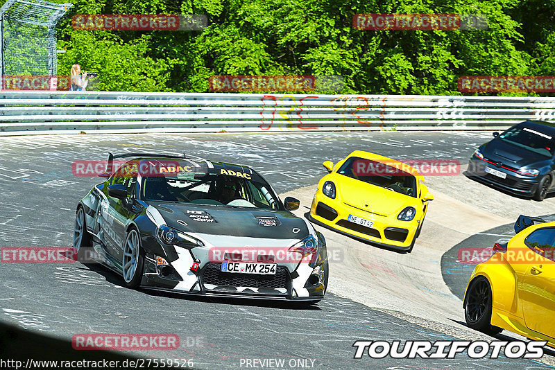 Bild #27559526 - Touristenfahrten Nürburgring Nordschleife (12.05.2024)