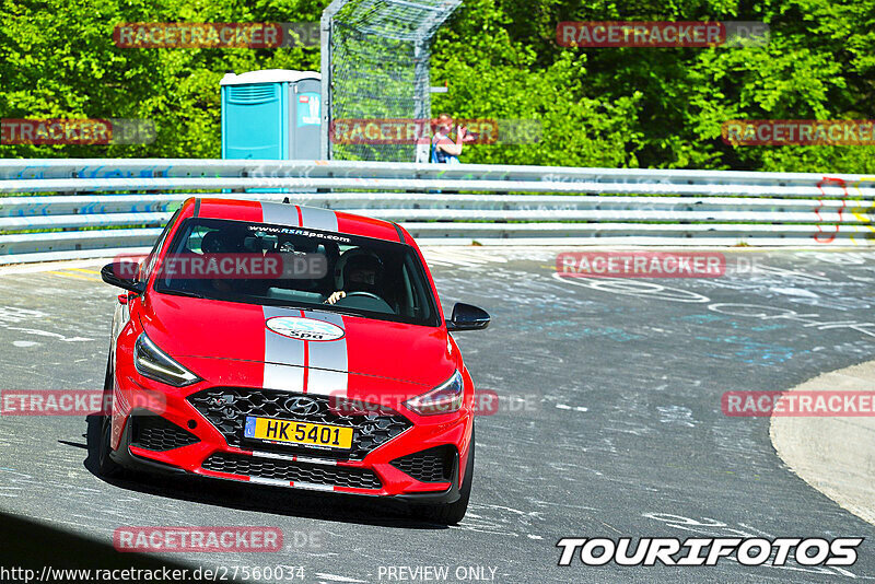 Bild #27560034 - Touristenfahrten Nürburgring Nordschleife (12.05.2024)