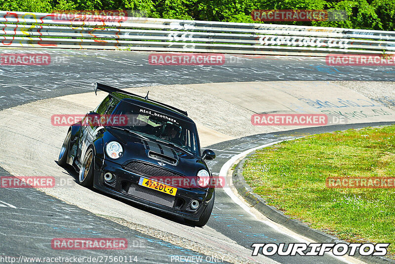 Bild #27560114 - Touristenfahrten Nürburgring Nordschleife (12.05.2024)