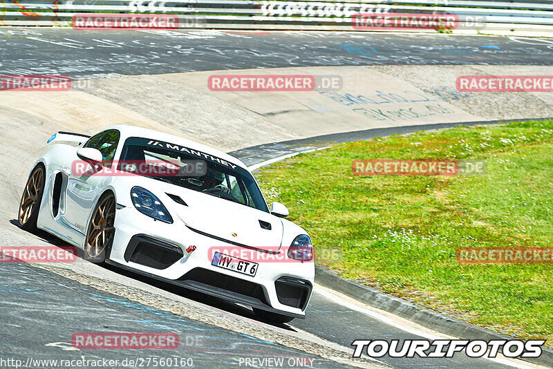 Bild #27560160 - Touristenfahrten Nürburgring Nordschleife (12.05.2024)