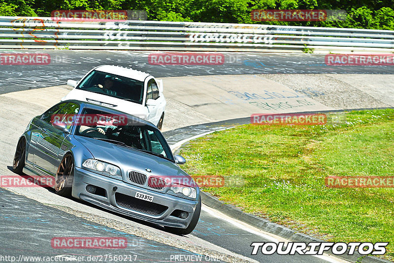 Bild #27560217 - Touristenfahrten Nürburgring Nordschleife (12.05.2024)