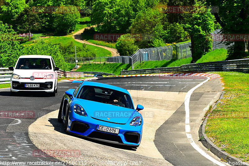 Bild #27560512 - Touristenfahrten Nürburgring Nordschleife (12.05.2024)