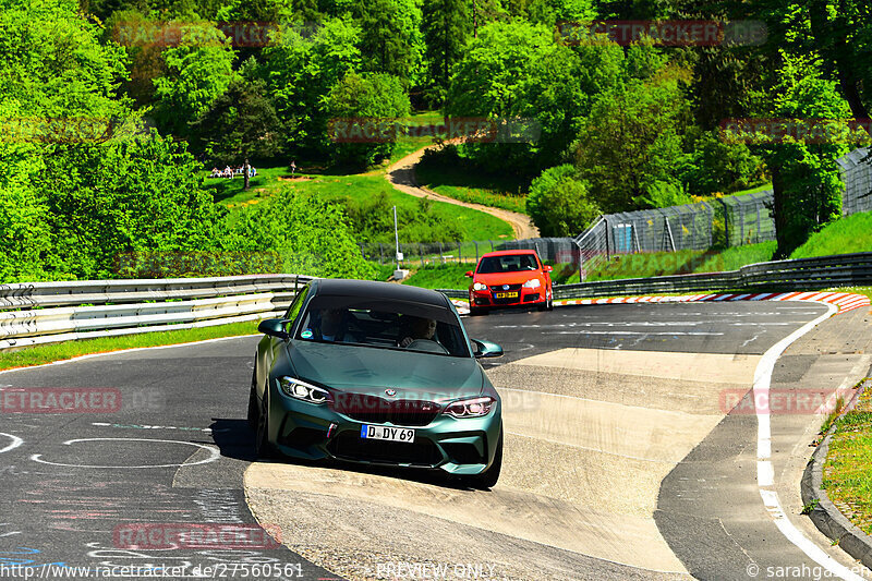 Bild #27560561 - Touristenfahrten Nürburgring Nordschleife (12.05.2024)