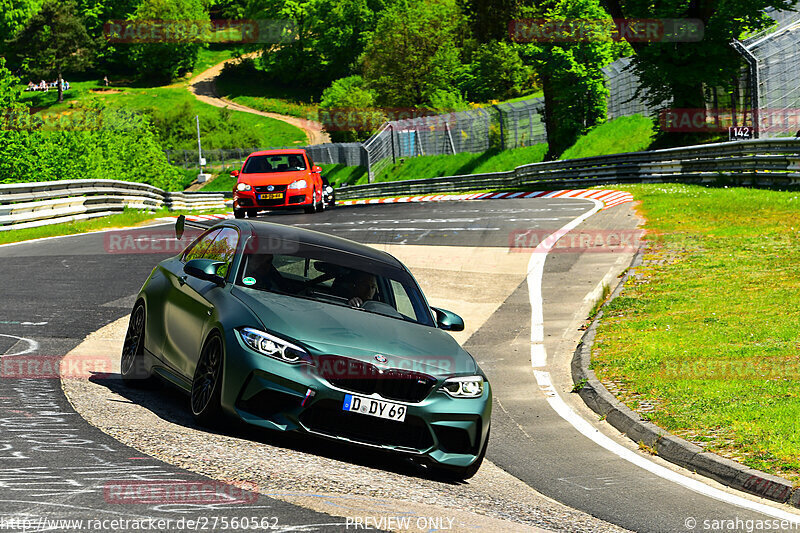 Bild #27560562 - Touristenfahrten Nürburgring Nordschleife (12.05.2024)