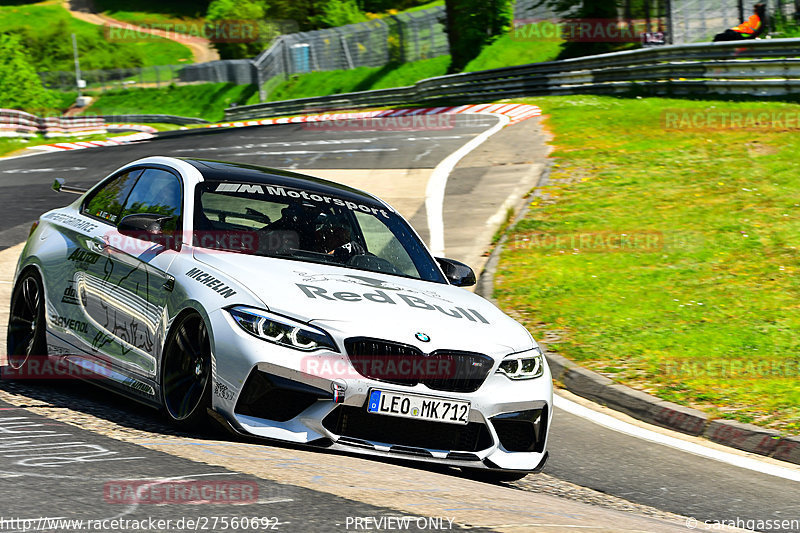 Bild #27560692 - Touristenfahrten Nürburgring Nordschleife (12.05.2024)