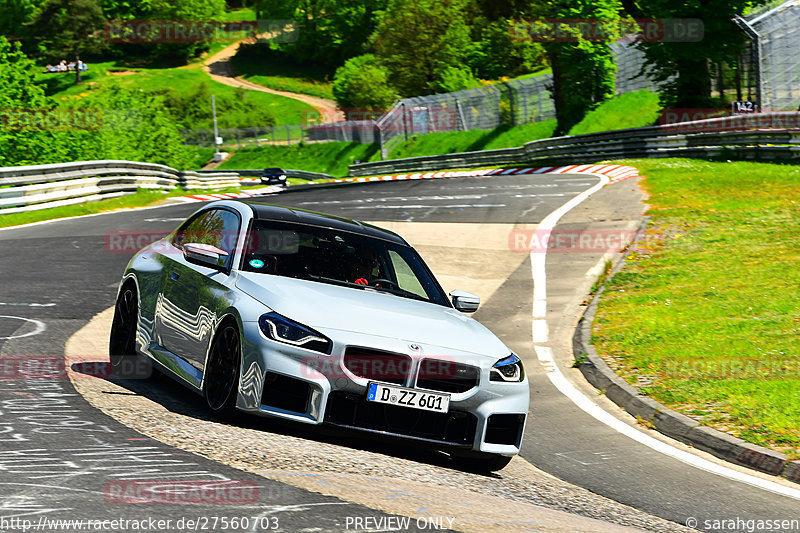 Bild #27560703 - Touristenfahrten Nürburgring Nordschleife (12.05.2024)