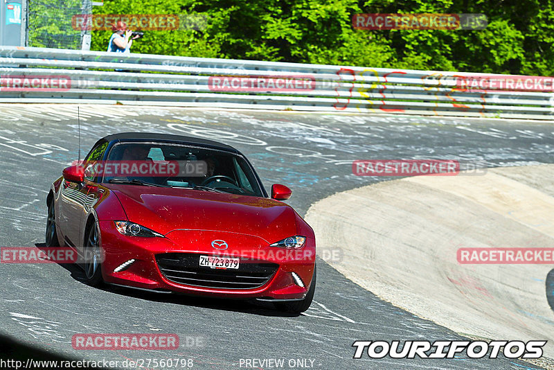 Bild #27560798 - Touristenfahrten Nürburgring Nordschleife (12.05.2024)