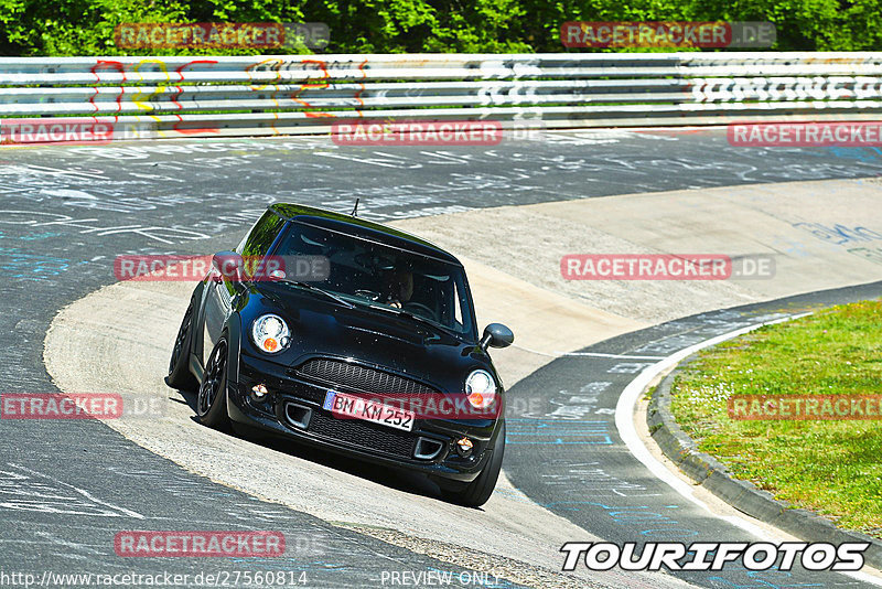 Bild #27560814 - Touristenfahrten Nürburgring Nordschleife (12.05.2024)