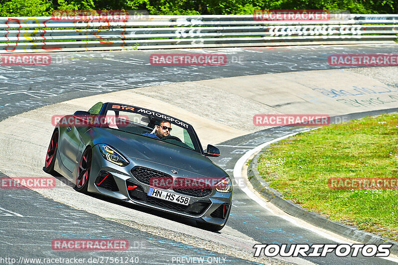 Bild #27561240 - Touristenfahrten Nürburgring Nordschleife (12.05.2024)