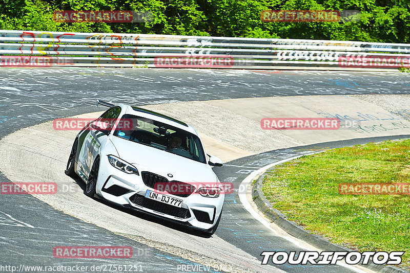 Bild #27561251 - Touristenfahrten Nürburgring Nordschleife (12.05.2024)