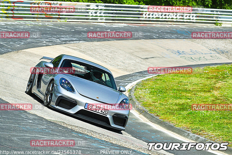 Bild #27561378 - Touristenfahrten Nürburgring Nordschleife (12.05.2024)