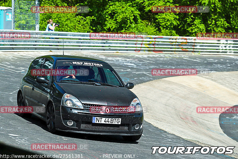 Bild #27561381 - Touristenfahrten Nürburgring Nordschleife (12.05.2024)