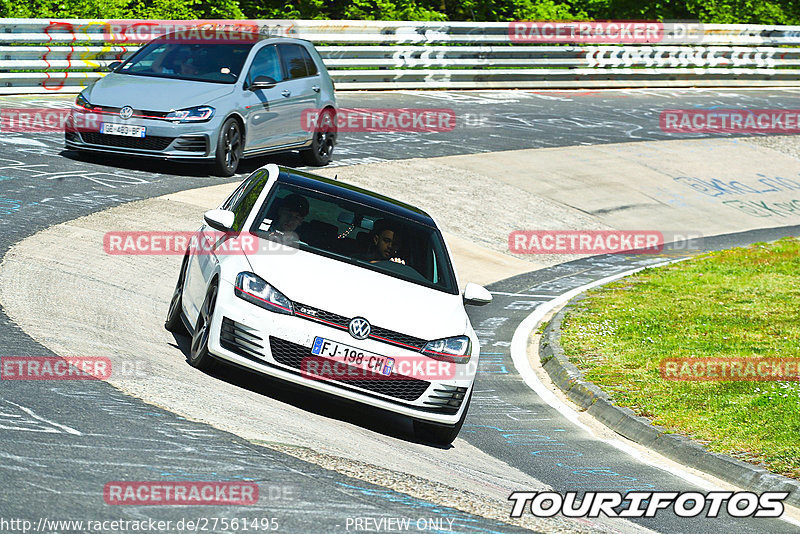 Bild #27561495 - Touristenfahrten Nürburgring Nordschleife (12.05.2024)