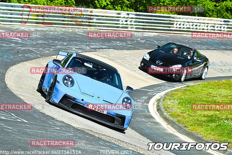 Bild #27561514 - Touristenfahrten Nürburgring Nordschleife (12.05.2024)