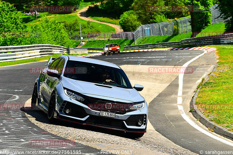 Bild #27561595 - Touristenfahrten Nürburgring Nordschleife (12.05.2024)