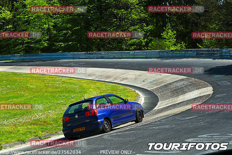 Bild #27562034 - Touristenfahrten Nürburgring Nordschleife (12.05.2024)