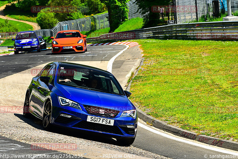 Bild #27562036 - Touristenfahrten Nürburgring Nordschleife (12.05.2024)