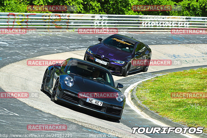 Bild #27562221 - Touristenfahrten Nürburgring Nordschleife (12.05.2024)