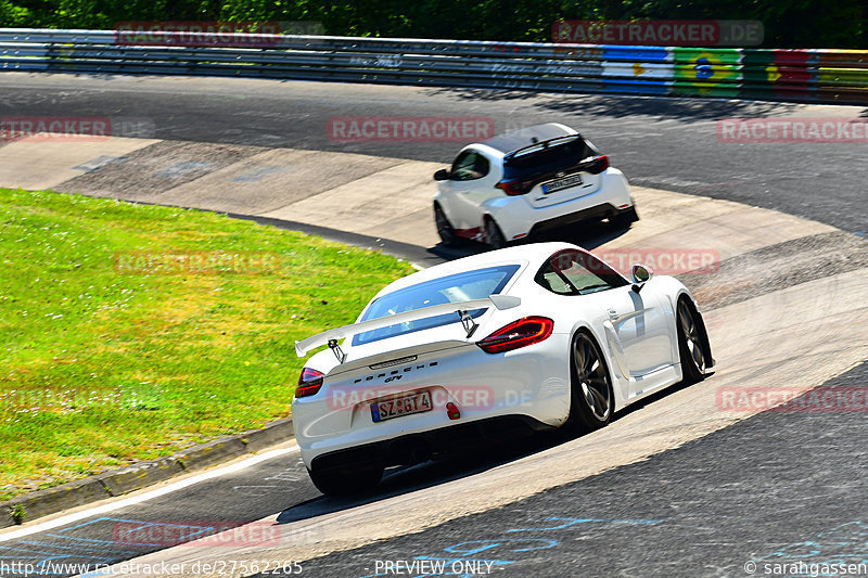 Bild #27562265 - Touristenfahrten Nürburgring Nordschleife (12.05.2024)